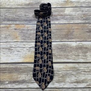 Vintage GianFranco Ferretti tie
